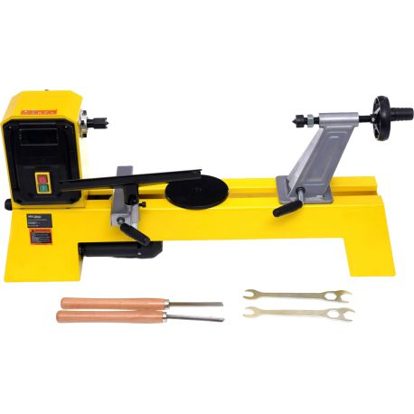 TOKARKA STOŁOWA DO DREWNA 650W KD5297