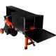 Rębak do drewna 5T 1500W KD5206