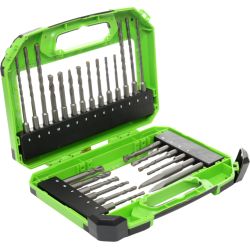 Zestaw wierteł i dłut SDS - 26 el. KD994