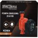 Pompa obiegowa 25-6/180 230V KD804