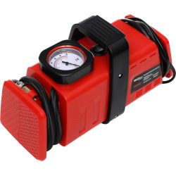 Kompresor samochodowy 12/230V 20l/min KD1489
