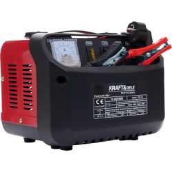 Prostownik samochodowy 12V / 24V 10A 60Ah KD1905