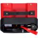 Prostownik samochodowy 12V / 24V 10A 60Ah KD1905