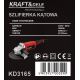 SZLIFIERKA KĄTOWA 230mm/2950W KD3165