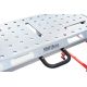 Stół roboczy spawalniczy 532x1068x705-930 mm KD639