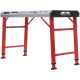 Stół roboczy spawalniczy 532x1068x705-930 mm KD639
