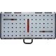 Stół roboczy spawalniczy 532x1068x705-930 mm KD639