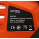 ELEKTRYCZNE NOŻYCE DO ŻYWOPŁOTU 1550W KD5103