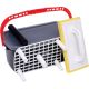 Wiadro glazurnicze 10L zestaw KD10786