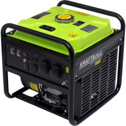 Agregat prądotwórczy inwertorowy 4kW / 4,3kW KD687
