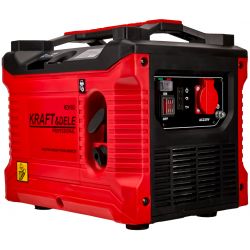 Agregat prądotwórczy inwertorowy 1500W KD192