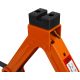 Podnośnik trapezowy 2T 120-420mm KD3526