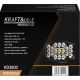 Lampa Halogen LED 80W 23000lm Szperacz KD3600