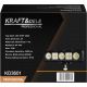Lampy Halogenowe LED 25W 2500lm Szperacze KD3601