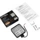 Lampa robocza 25W KD3605
