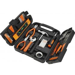 Zestaw narzędzi 144el. KD10465