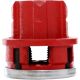 Narzynka / gwintownica 3 rozmiary 1/2" - 1"