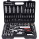 Zestaw Kluczy Klucze Nasadowe TORX EC303 108EL. Walizka