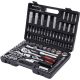 Zestaw Kluczy Klucze Nasadowe TORX EC303 108EL. Walizka