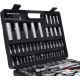 Zestaw Kluczy Klucze Nasadowe TORX EC303 108EL. Walizka