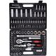 Zestaw Kluczy Klucze Nasadowe TORX EC303 108EL. Walizka