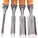 Zestaw dłut stolarskich 4szt. 6, 12, 18, 24mm KD11770