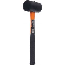 Młotek gumowy z rączką fiberglass 12 Oz KD902