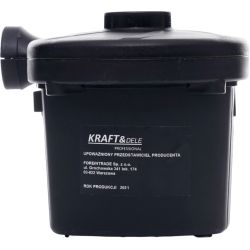 Pompka elektryczna 60W 400L/min KD1488