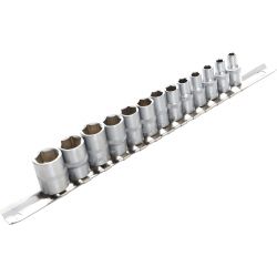 Zestaw nasadek 1/4" 13el. KD10229