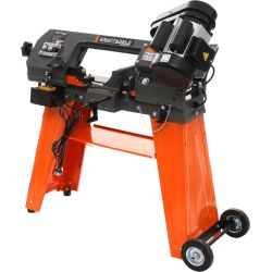 Przecinarka taśmowa do metalu 700W KD1733