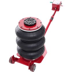 Podnośnik hydrauliczny bałwanek 3T KD399