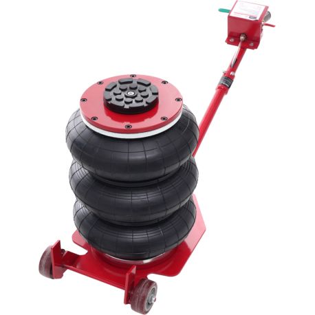 Podnośnik hydrauliczny bałwanek 3T KD399