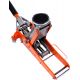 Podnośnik Hydrauliczny Niskoprofilowy 2T 85-355mm KD1375