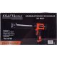 Wyciskacz / pistolet do kleju akumulatorowy 4xAA KD10783