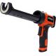 Wyciskacz / pistolet do kleju akumulatorowy 4xAA KD10783