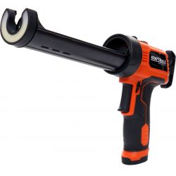 Wyciskacz / pistolet do kleju akumulatorowy 4xAA KD10783