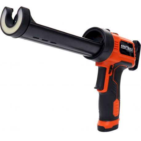 Wyciskacz / pistolet do kleju akumulatorowy 4xAA KD10783