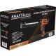 Wyciskacz / pistolet do kleju akumulatorowy 4xAA KD10783