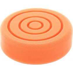 Gąbka polerska 150mm pomarańczowa KD3060