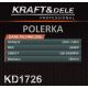 POLERKA ELEKTRYCZNA 2600W KD1726