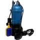 Pompa do szamba z rozdrabniaczem 2850w KD754