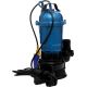 Pompa do szamba z rozdrabniaczem 2850w KD754