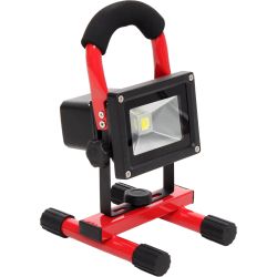 Halogen Led 10W ciepła KD1227 Lampa budowlana