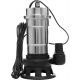 ZATAPIALNA POMPA DO WODY Z ROZDRABNIACZEM 3100W 2500l/h KD762