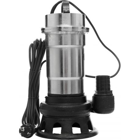 ZATAPIALNA POMPA DO WODY Z ROZDRABNIACZEM 3100W 2500l/h KD762