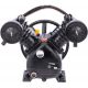 Sprężarka powietrza 1,5kW, 2 tłoki, 51mm KD1401