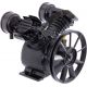 Sprężarka powietrza 1,5kW, 2 tłoki, 51mm KD1401
