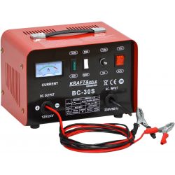 Prostownik samochodowy 12V 24V 30A 250Ah KD1913