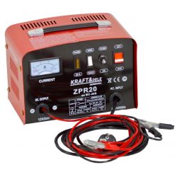Prostownik samochodowy 12V 24V 20A 200Ah KD910