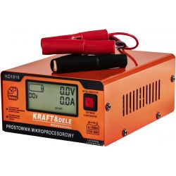 PROSTOWNIK MIKROPROCESOROWY 10AMP 12/24V